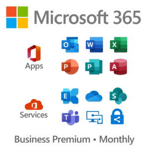 Microsoft Business premium