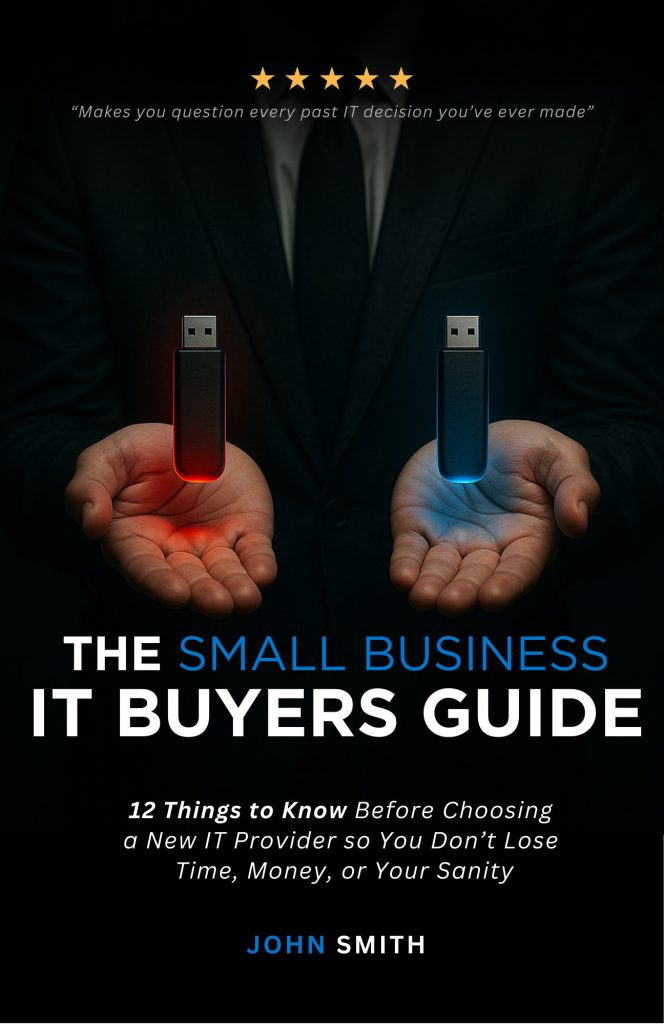 IT Buyers Guider Logo