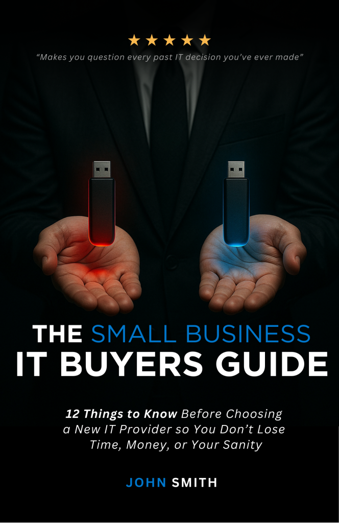 IT Buyers Guider Logo