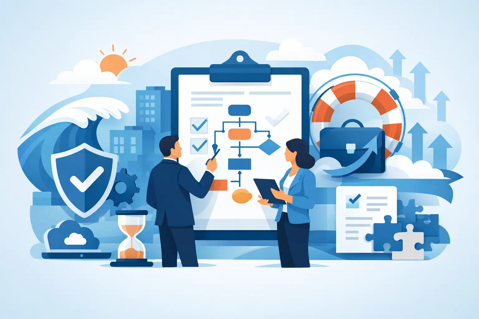 What Is Business Continuity Planning?