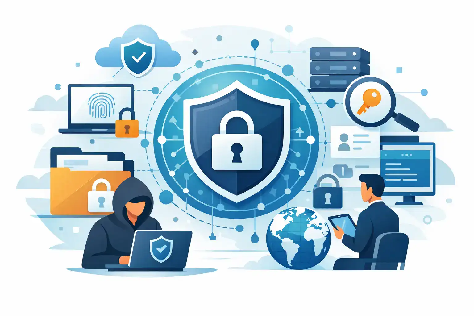 What Is Information Security in Cyber Security?