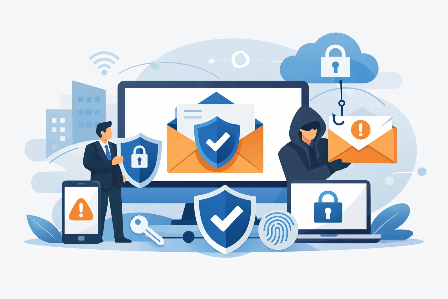 Business Email Compromise Prevention