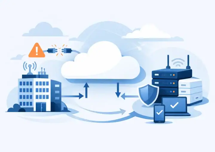 Choosing a Business Broadband Backup Solution