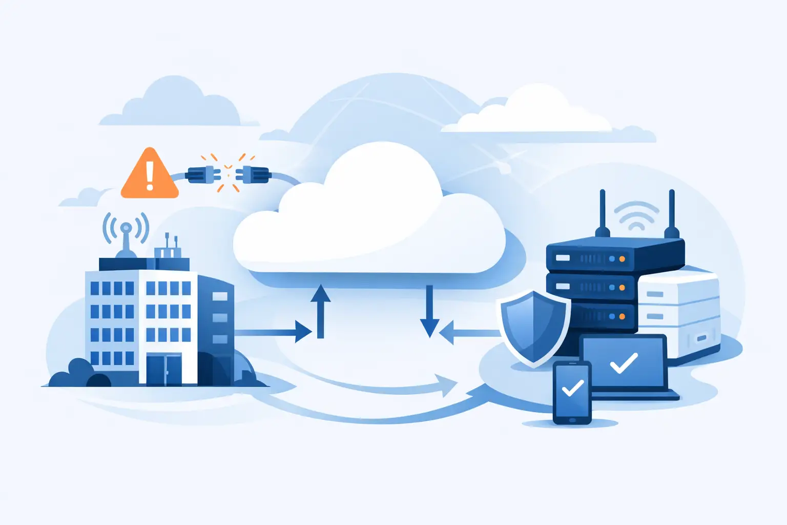 Choosing a Business Broadband Backup Solution