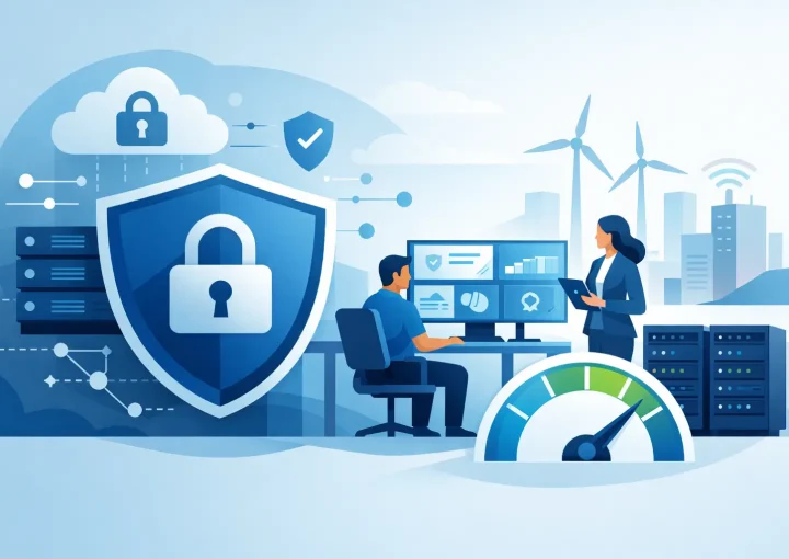 Cybersecurity for Businesses That Need Uptime