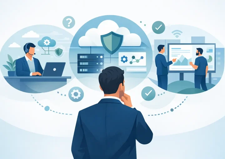 How to Choose a Managed IT Provider
