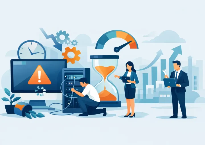 How to Reduce Office Downtime Fast