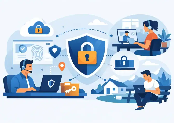 How to Secure Remote Workers Properly