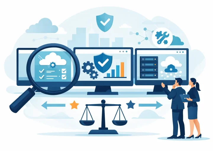 Managed Service Provider Comparison Guide