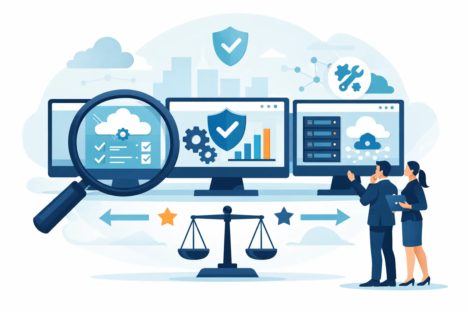 Managed Service Provider Comparison Guide