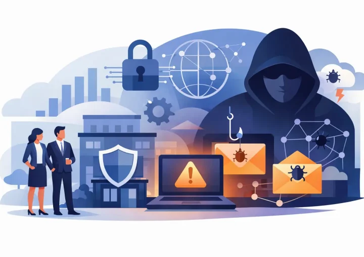 Rising Cyber Threats to SMEs in 2026