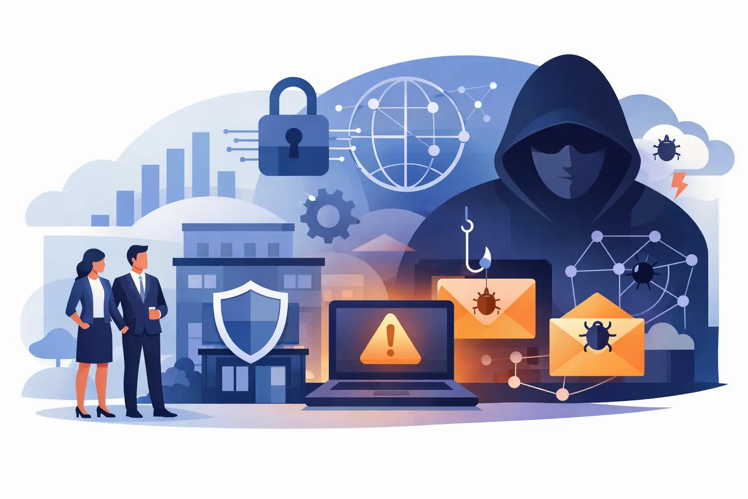Rising Cyber Threats to SMEs in 2026