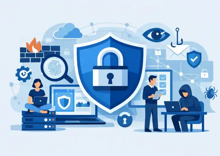 10 Best Cyber Security Controls for SMEs