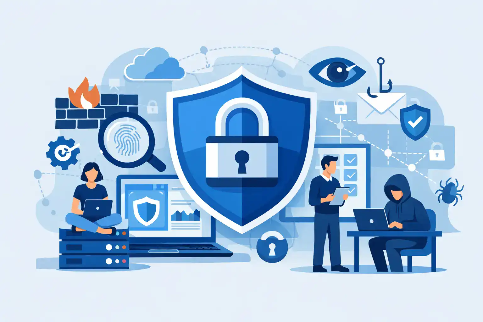 10 Best Cyber Security Controls for SMEs