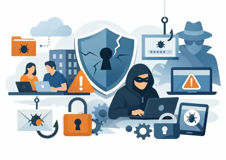 10 Top SME Cybersecurity Mistakes to Avoid