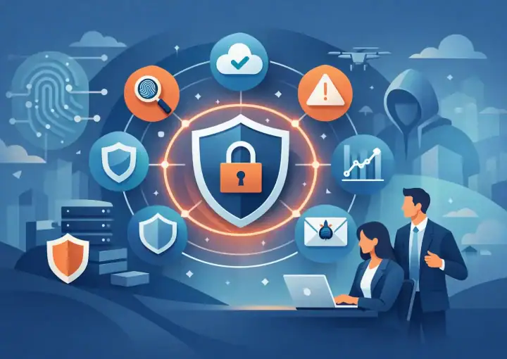 7 Cybersecurity Trends for SMEs in 2026
