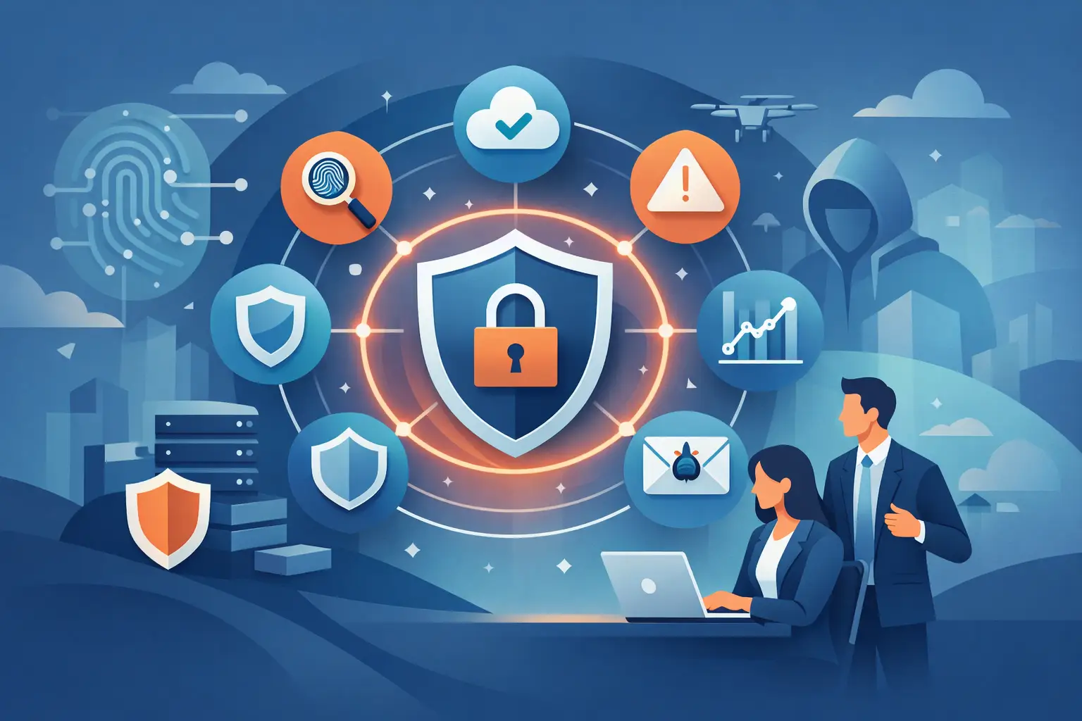 7 Cybersecurity Trends for SMEs in 2026