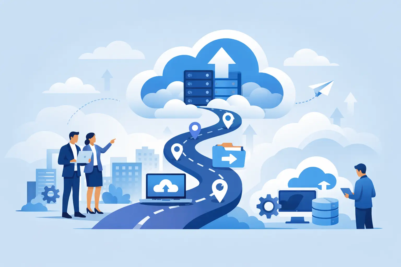 Azure Migration Roadmap for SMEs