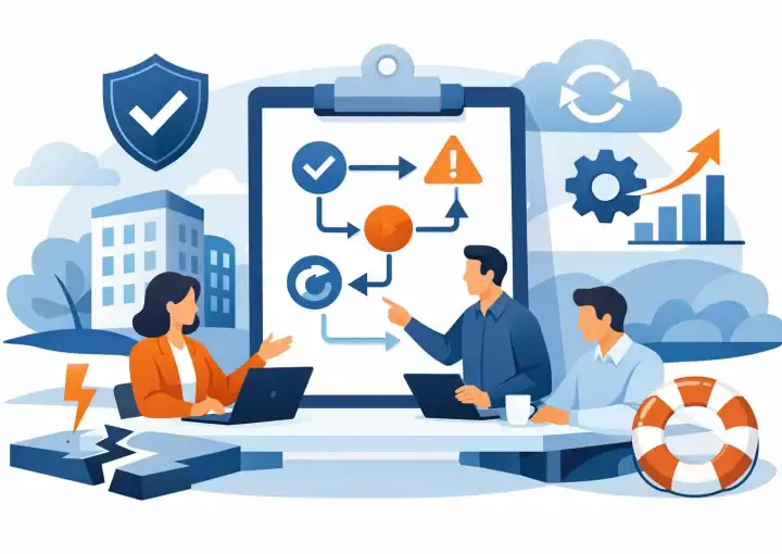 Business Continuity Planning Guide for SMEs
