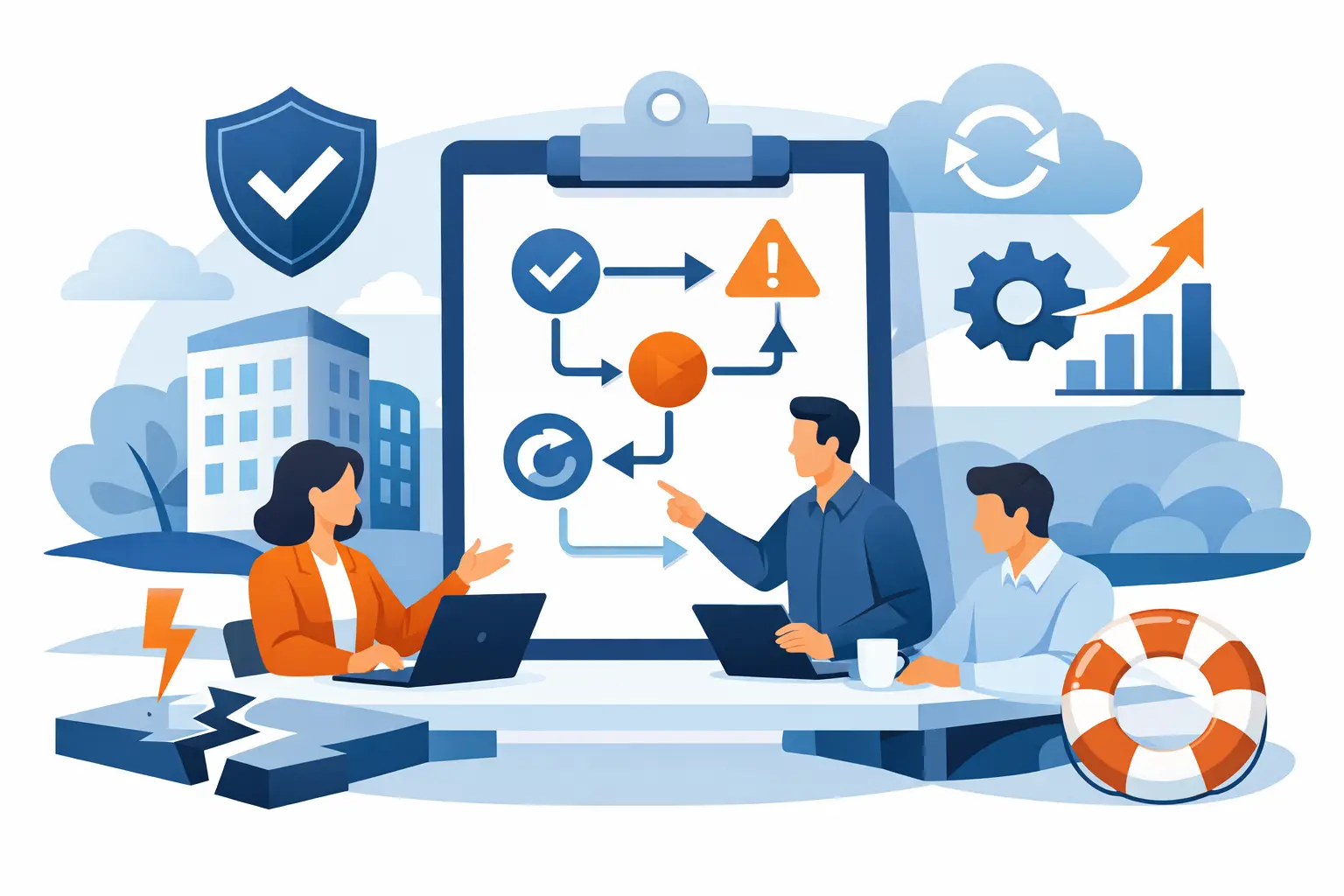Business Continuity Planning Guide for SMEs