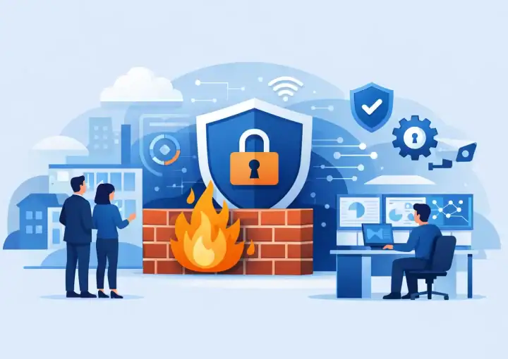 Managed Firewall for SMEs: What to Expect