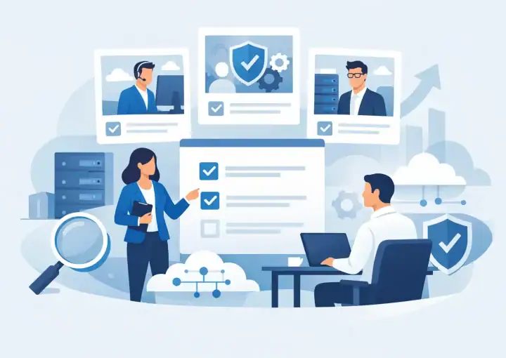Managed IT Provider Selection Guide
