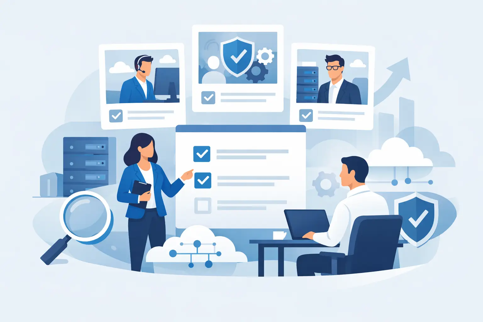 Managed IT Provider Selection Guide