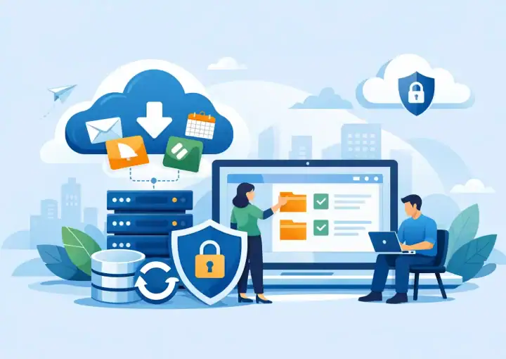 Microsoft 365 Backup Review for SMEs