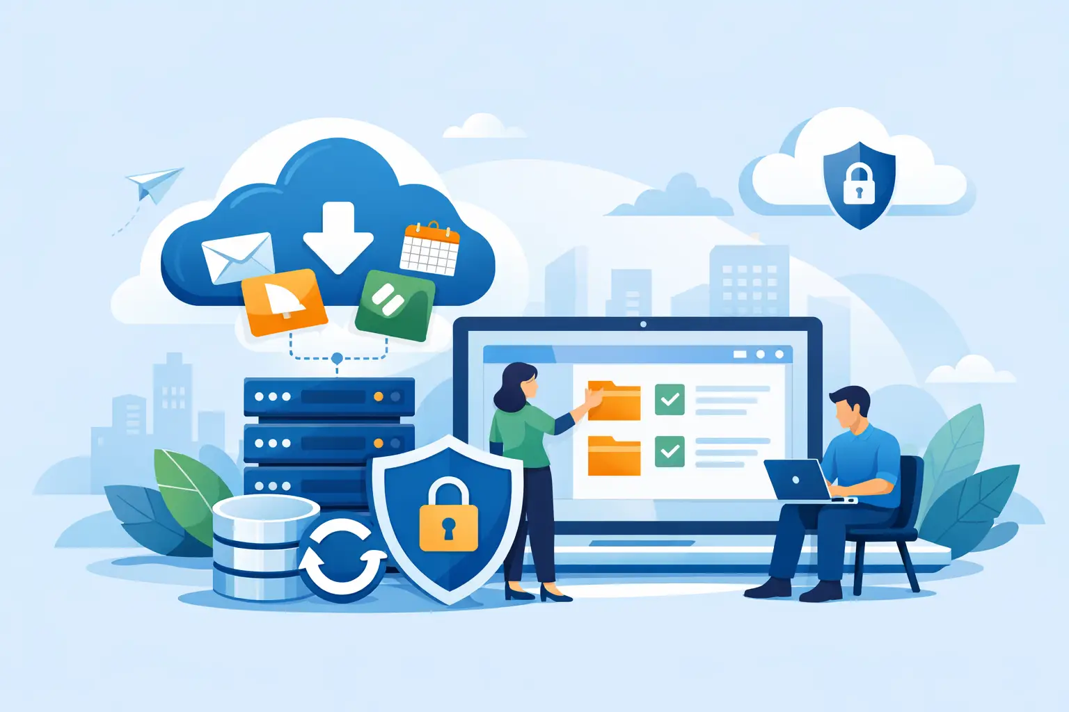 Microsoft 365 Backup Review for SMEs