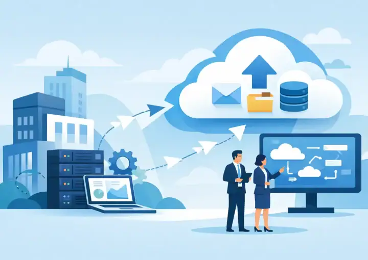 SME Cloud Migration Strategy Guide