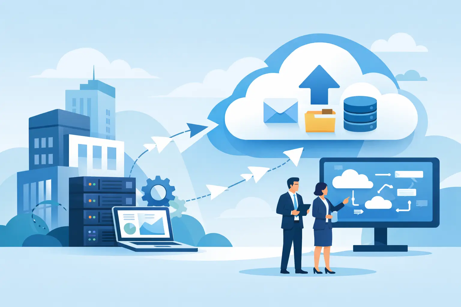 SME Cloud Migration Strategy Guide