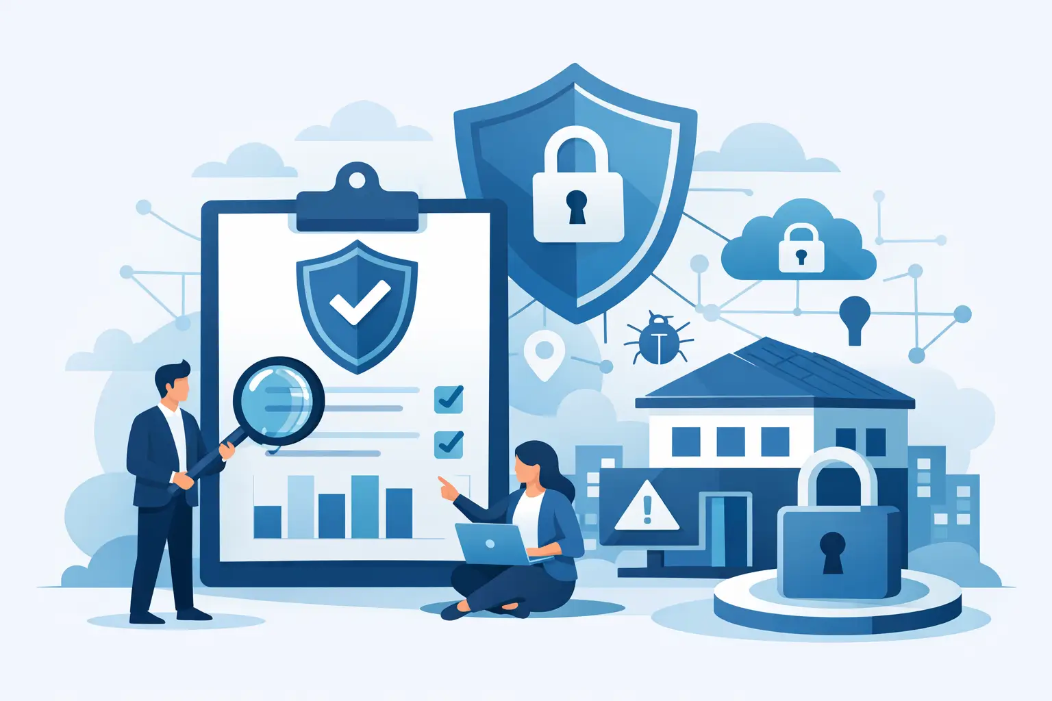 SME Cyber Risk Assessment That Works