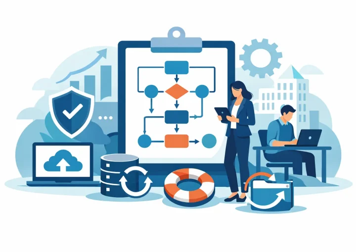 8 Best Business Continuity Tools for SMEs