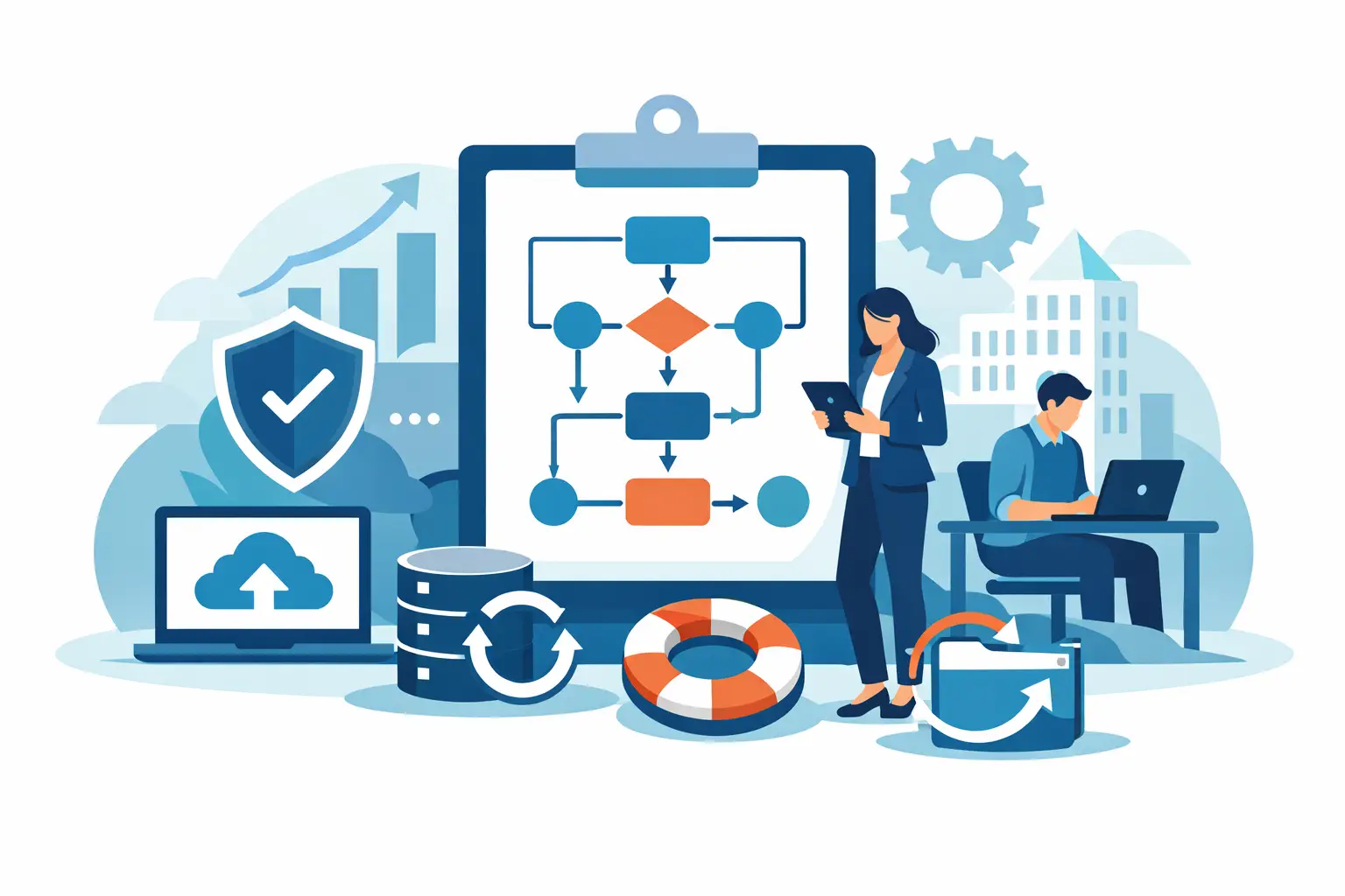 8 Best Business Continuity Tools for SMEs