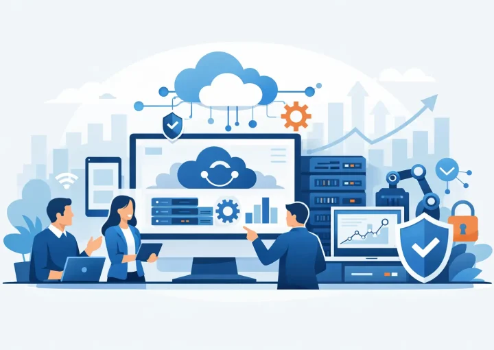 Best Managed IT Solutions for Growing SMEs