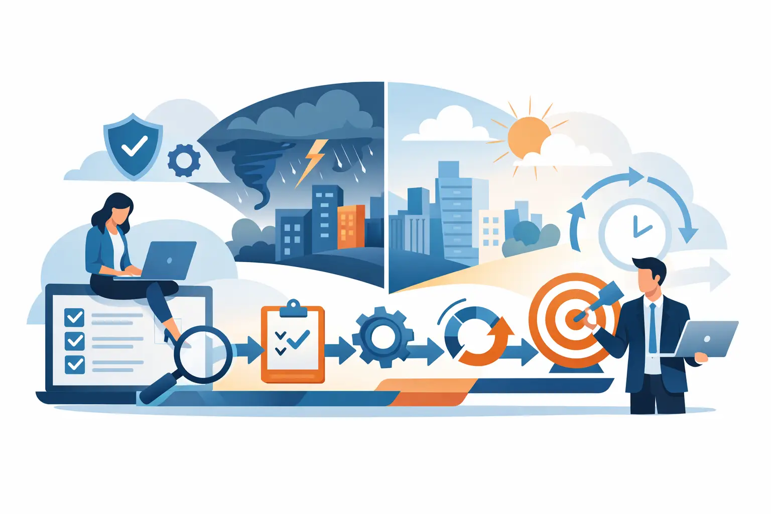 Business Continuity Testing Steps That Work