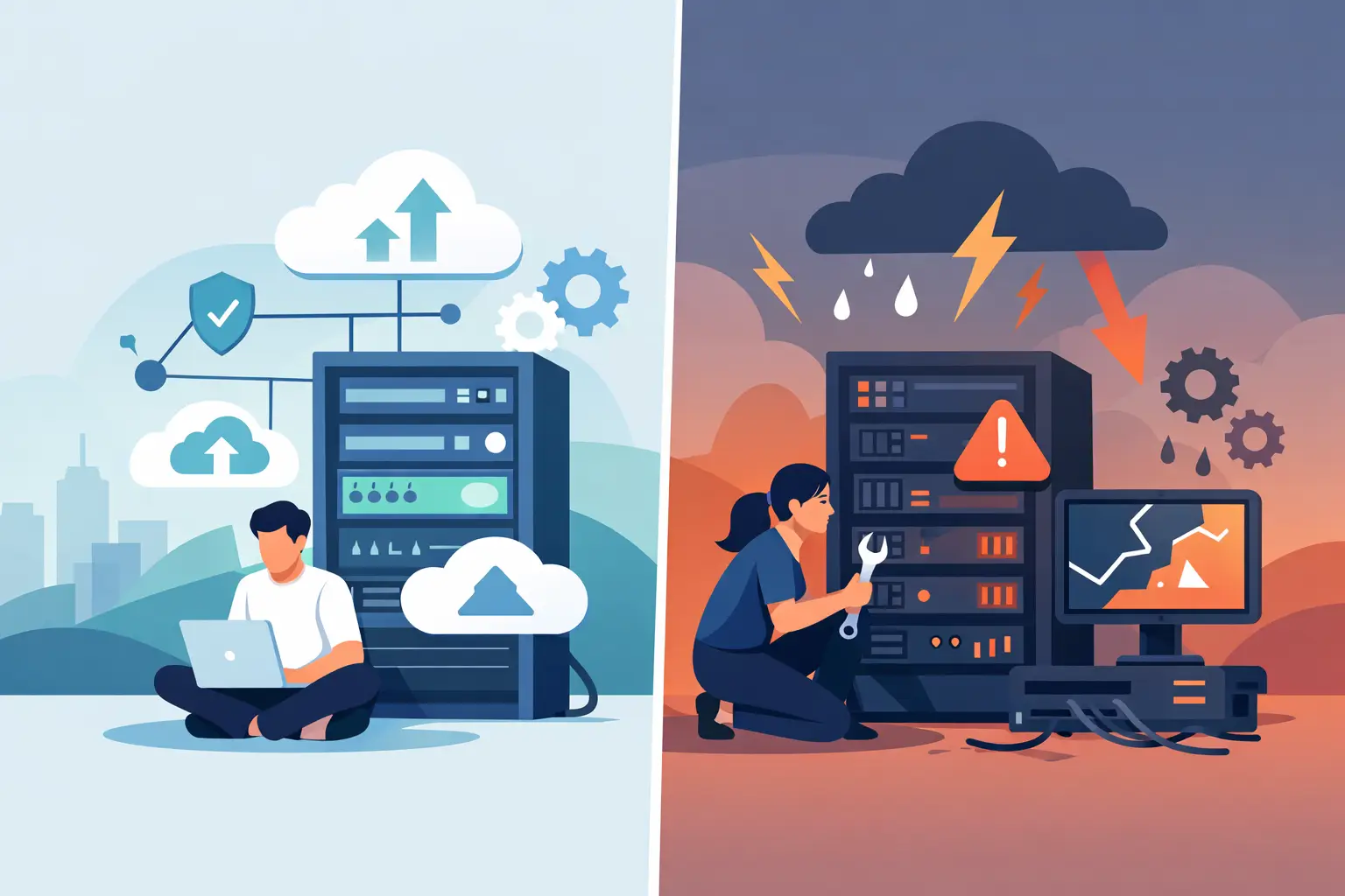 How to Reduce IT Downtime for Your Business
