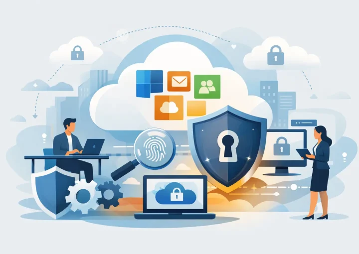 How to Secure Microsoft 365 for Your Business