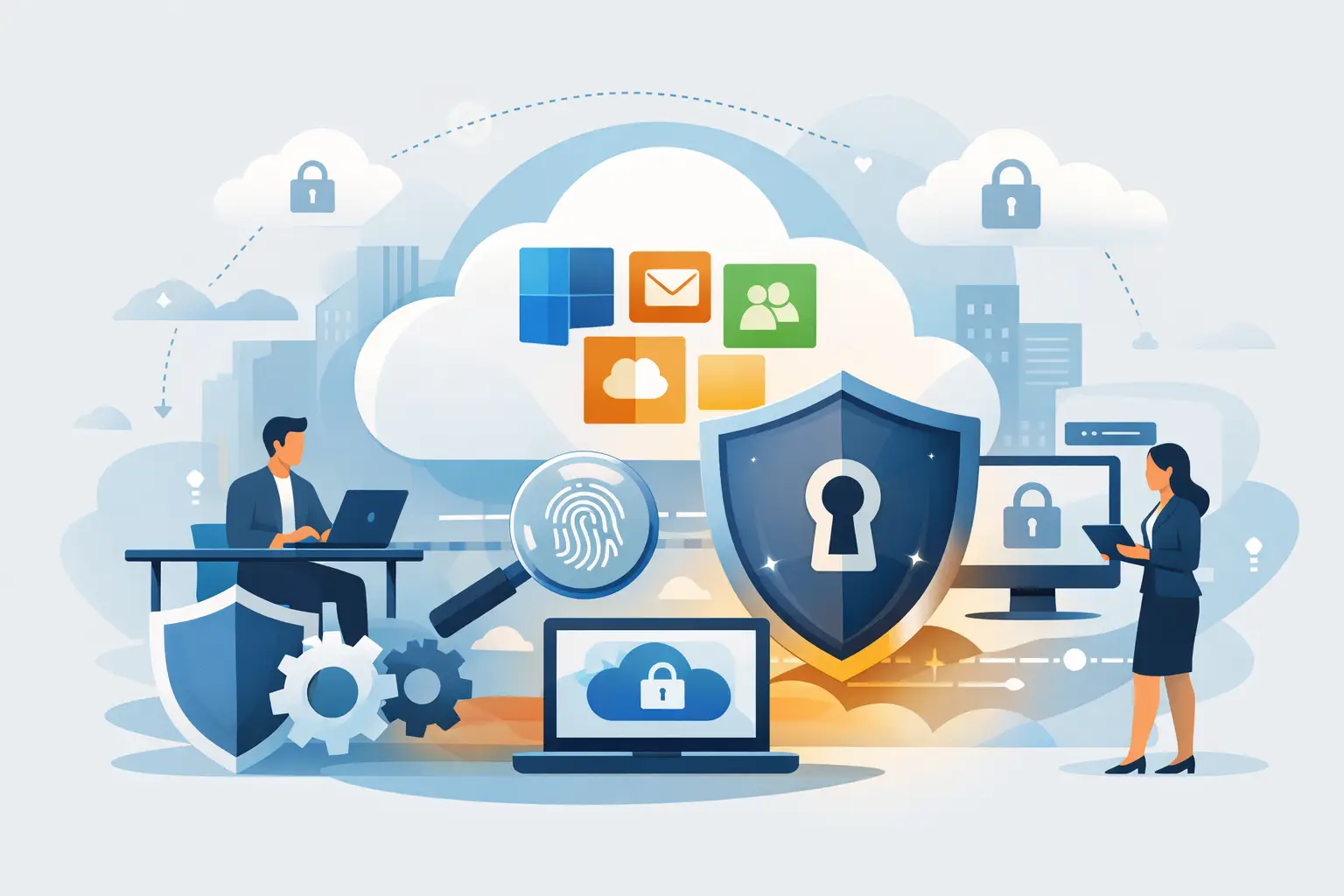 How to Secure Microsoft 365 for Your Business
