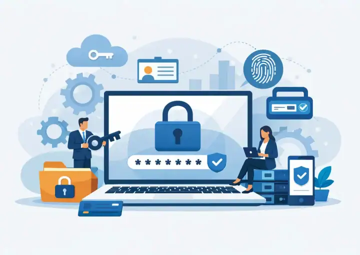 7 Best Business Password Managers for SMEs