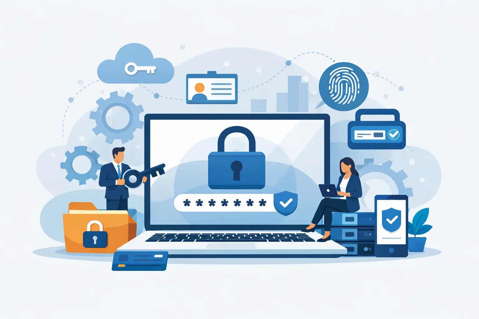 7 Best Business Password Managers for SMEs