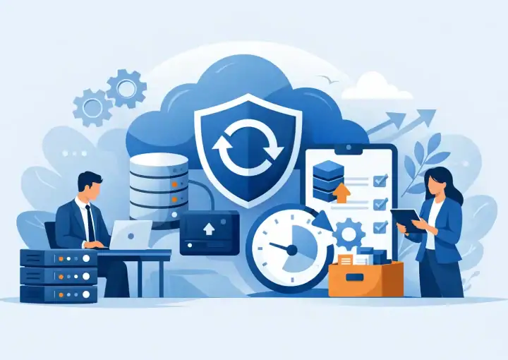 Business Backup Retention Policy Guide for SMEs