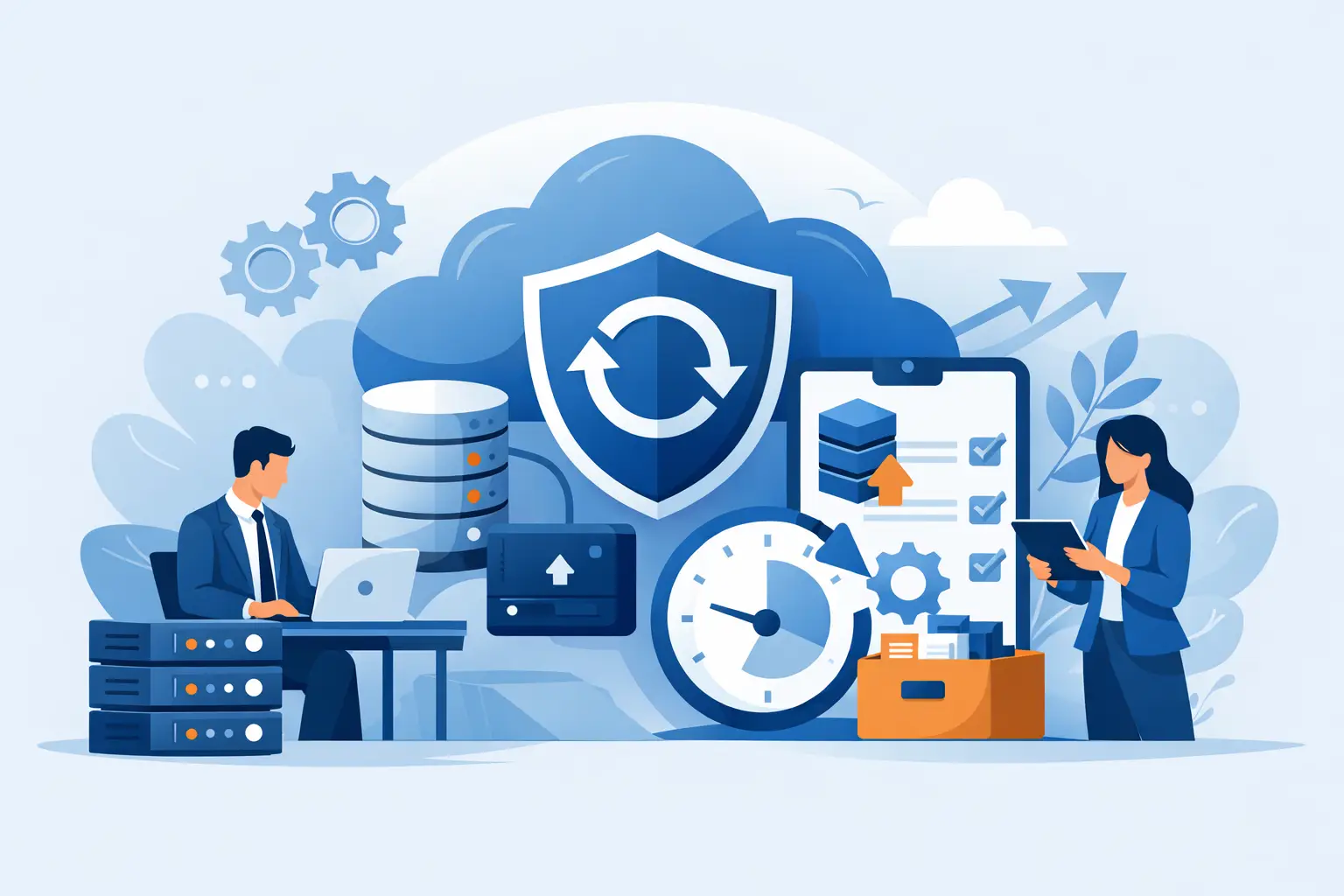 Business Backup Retention Policy Guide for SMEs