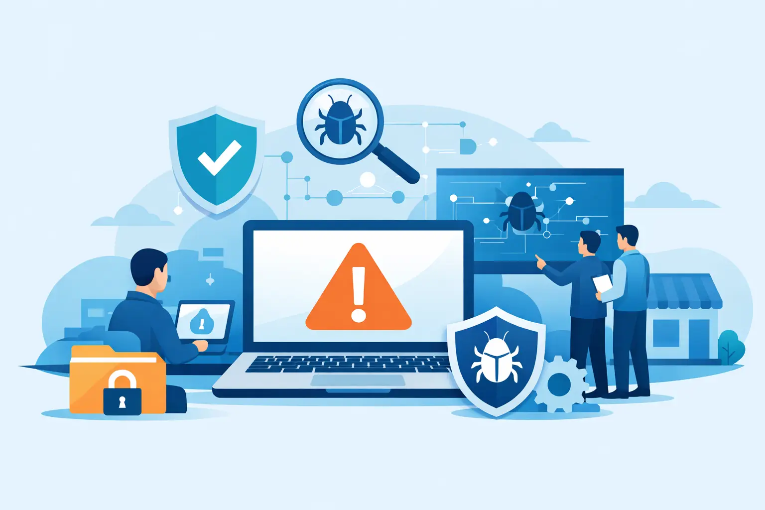Cyber Incident Response Guide for Small Businesses