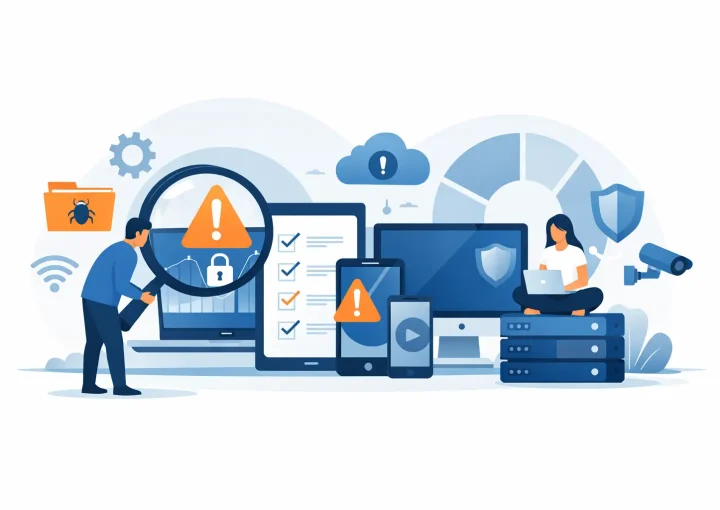 How to Audit Business Devices Without Missing Risks