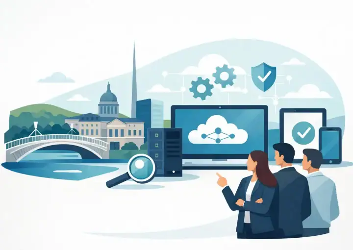 How to Choose the Best Dublin IT Providers