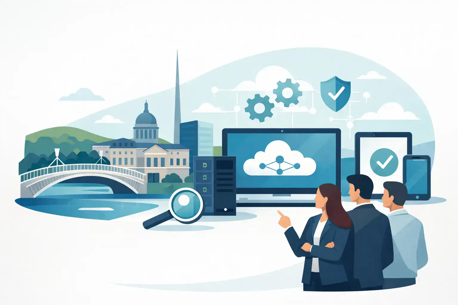 How to Choose the Best Dublin IT Providers