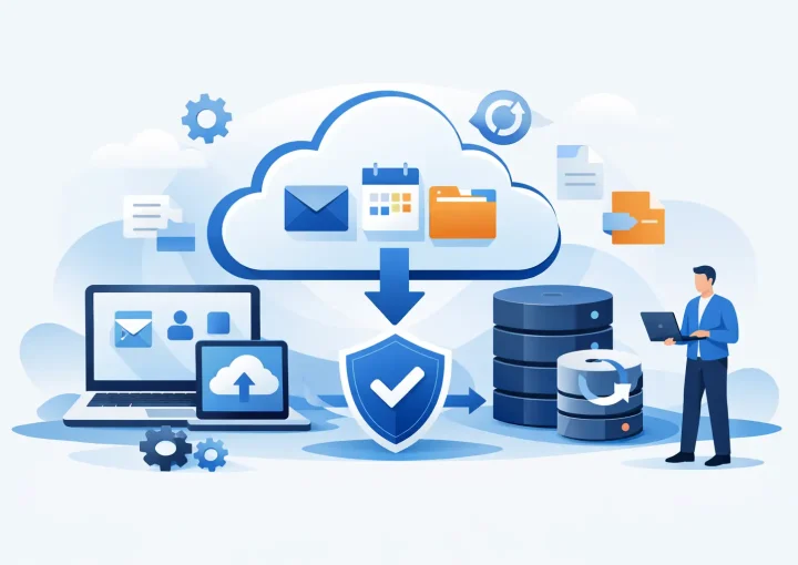 How to Set Up Microsoft 365 Backup Properly