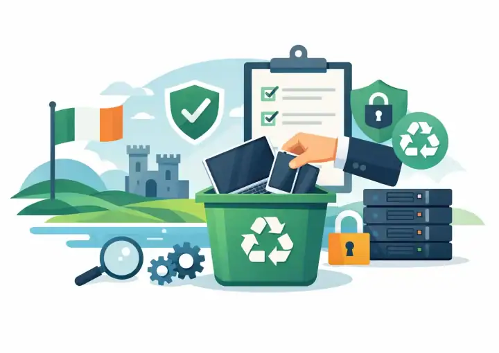 IT Asset Disposal Compliance for Irish SMEs