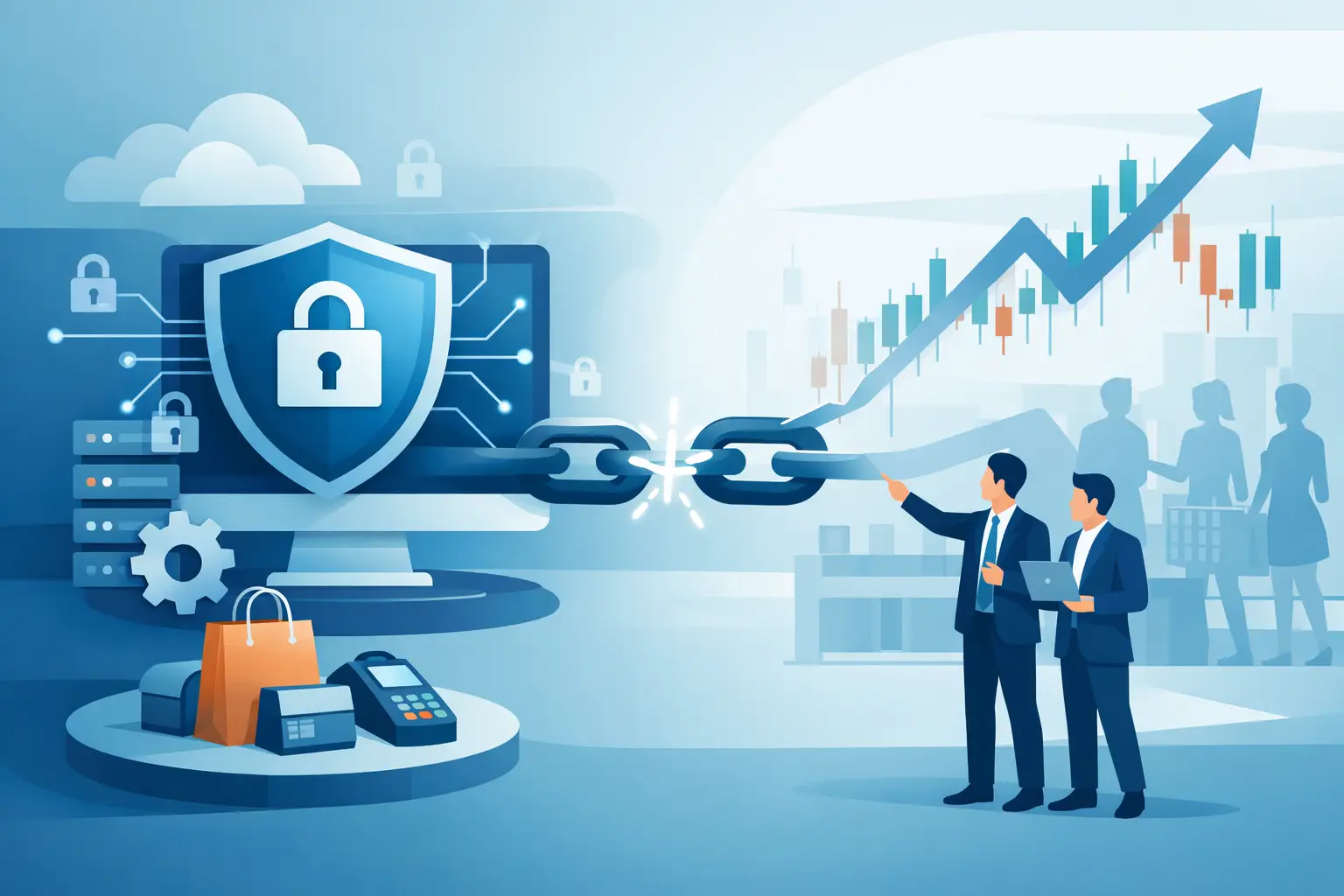 Retail Ransomware Recovery That Protects Trading